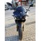 Bajaj Pulsar RS 200 Siperlik Ön Cam 2015 2025 Model 33cm Siyah Renkli 4mm KISA SPOR CAM