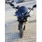 Bajaj Pulsar RS 200 Siperlik Ön Cam 2015 2025 Model 33cm Siyah Renkli 4mm KISA SPOR CAM
