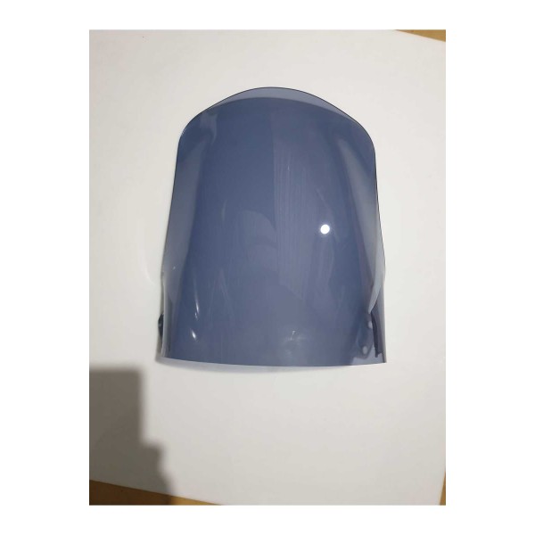 Benelli Zafferano 250 Siperlik Ön Cam 2015 2016 Model 48cm Füme Renkli 4mm