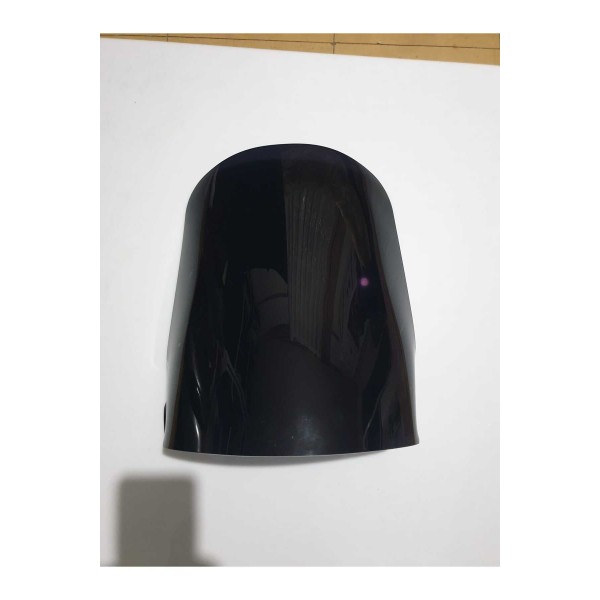 Benelli Zafferano 250 Siperlik Ön Cam 2015 2016 Model 48cm siyah Renkli 4mm