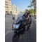 Bmw C 650 GT Siperlik Ön Cam 2011 2016 Model 75cm Şeffaf Renkli 4mm