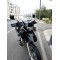 Bmw F650 GS Siperlik Ön Cam 2004 2007 Model 50cm Şeffaf Renkli 4mm SPORTİF