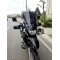 Bmw F650 GS Siperlik Ön Cam 2004 2007 Model 50cm siyah Renkli 4mm SPORTİF