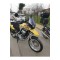Bmw F650 GS Siperlik Ön Cam ( 3 Delikli ) 1999 2003 Model 35cm Füme Renkli 4mm
