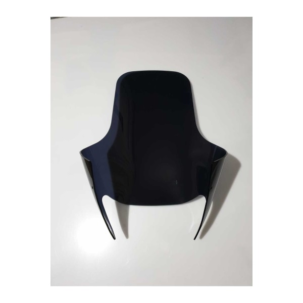 Bmw F650 ST Siperlik Ön Cam 1993 2000 Model 58cm Siyah Renkli 4mm