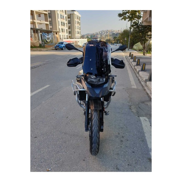 Bmw F750 850 Sport Siperlik Ön Cam 2018 2025 Model 44cm Şeffaf Renkli 4mm