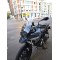Bmw F750 GS Siperlik Ön Cam 2018 2023 Model 57cm Şeffaf Renkli 4mm UZUN CAM