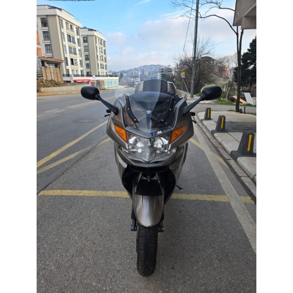 BMW K 1300 GT Siperlik Ön Cam 2009 2013 Model 65cm Şeffaf Renkli 4mm