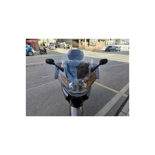 BMW K 1300 GT Yan Rüzgarlık Deflektör 2009 2013 Model Füme Renkli 4mm