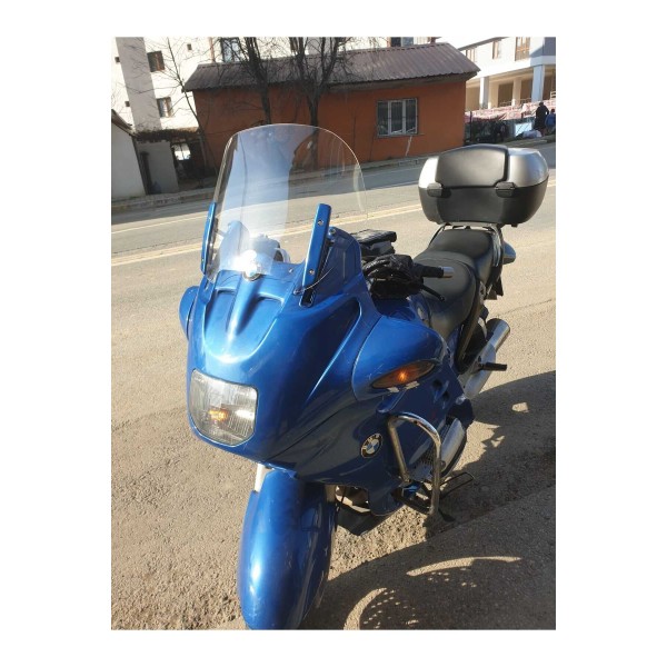Bmw R 1100 RT Siperlik Ön Cam 1994 2000 Model 40cm Şeffaf Renkli 4mm