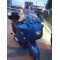 Bmw R 1100 RT Siperlik Ön Cam 1994 2000 Model 49cm Füme Renkli 4mm