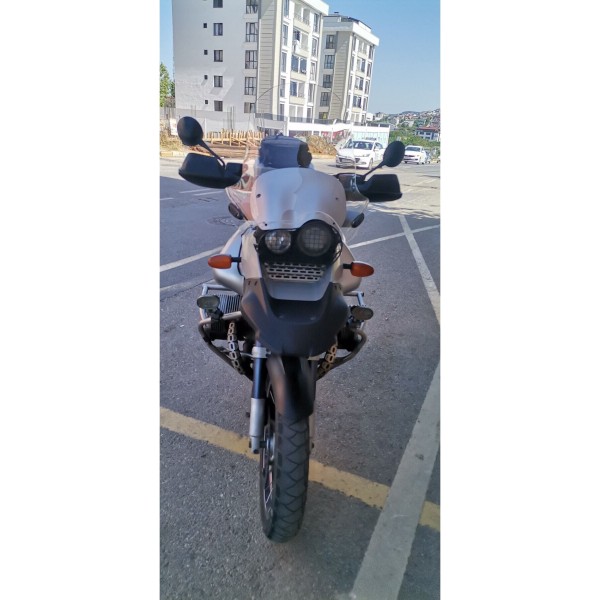 Bmw R 1150 ADV Siperlik Ön Cam 2002 2006 Model 52cm Şeffaf Renkli 4mm Bmw R 1150 ADV Siperlik Ön Cam 2002 2006 Model 52cm Şeffaf Renkli 4mm