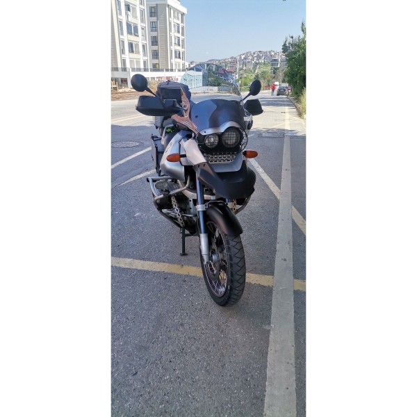 Bmw R 1150 ADV Siperlik Ön Cam 2002 2006 Model 57cm Füme Renkli 4mm Bmw R 1150 ADV Siperlik Ön Cam 2002 2006 Model 57cm Füme Renkli 4mm