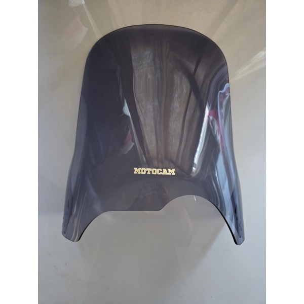 Bmw R 1150 GS Siperlik Ön Cam 1999 2004 Model 49cm Füme Renkli 4mm