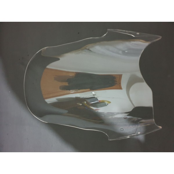 Bmw R 1150 GS Siperlik Ön Cam 1999 2004 Model 49cm Şeffaf Renkli 4mm