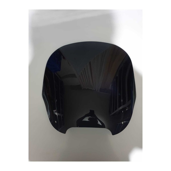 Bmw R 1150 RT Siperlik Ön Cam 2001 2005 Model 40cm Siyah Renkli 4mm