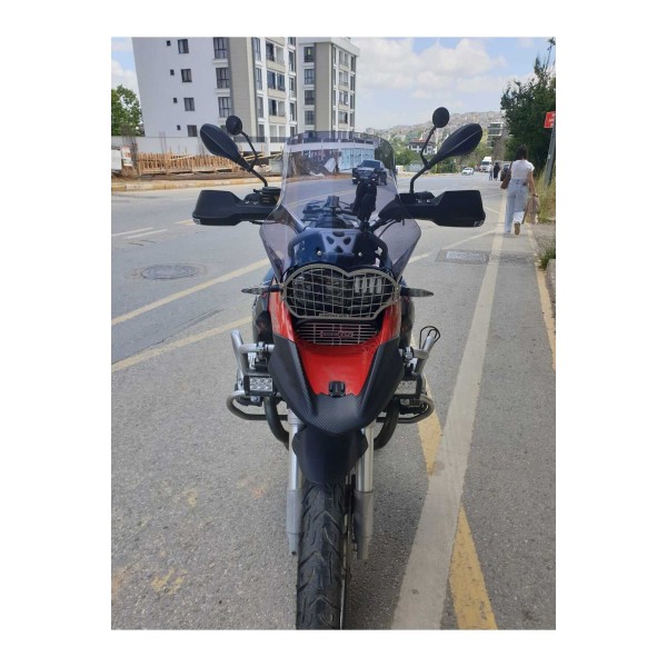 Bmw R 1200 GS Siperlik Ön Cam 2004 2012 Model 40cm Füme Renkli 4mm ORTA BOYLU CAM Bmw R 1200 GS Siperlik Ön Cam 2004 2012 Model 40cm Füme Renkli 4mm ORTA BOYLU CAM