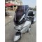 BMW R 1200 RT Siperlik Ön Cam 2005 2015 Model 70cm Siyah Renkli 4mm