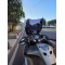 BMW R 1200 RT Siperlik Ön Cam 2005 2015 Model 70cm Siyah Renkli 4mm