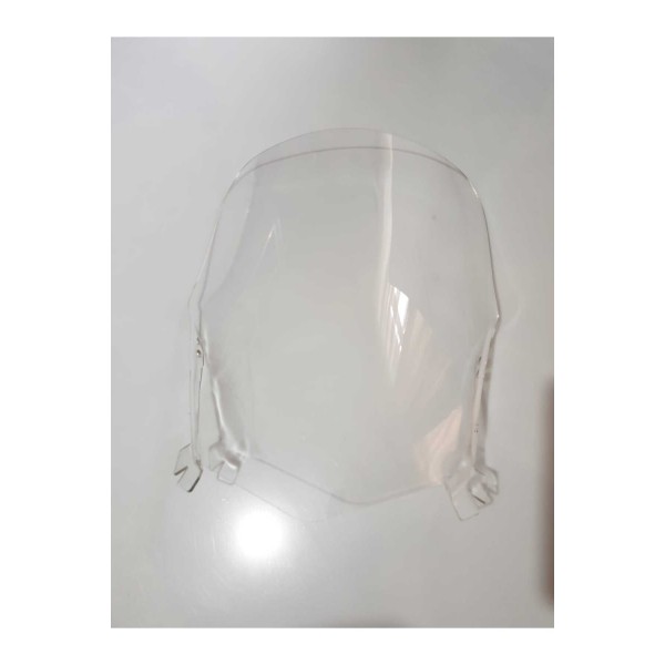 CF Moto Jetmax 250 Siperlik Ön Cam 2012 2016 Model 50cm Şeffaf Renkli 4mm