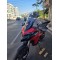 Ducati Multistrada V2 Siperlik Ön Cam 2022 2025 Model 60cm Füme Renkli 4mm