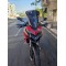 Ducati Multistrada V2 Siperlik Ön Cam 2022 2025 Model 60cm Siyah Renkli 4mm