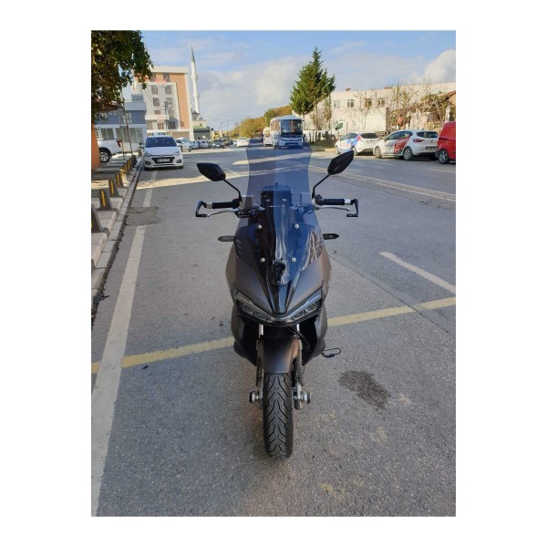 Falcon Trex 188 Siperlik Ön Cam 2022 2025 Model 65cm Füme Renkli 4mm ORTA BOYLU CAM Falcon Trex 188 Siperlik Ön Cam 2022 2025 Model 65cm Füme Renkli 4mm ORTA BOYLU CAM