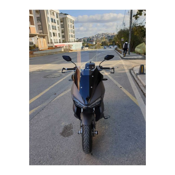 Falcon Trex 188 Siperlik Ön Cam 2022 2025 Model 78cm şeffaf Renkli 4mm UZUN CAM Falcon Trex 188 Siperlik Ön Cam 2022 2025 Model 78cm şeffaf Renkli 4mm UZUN CAM