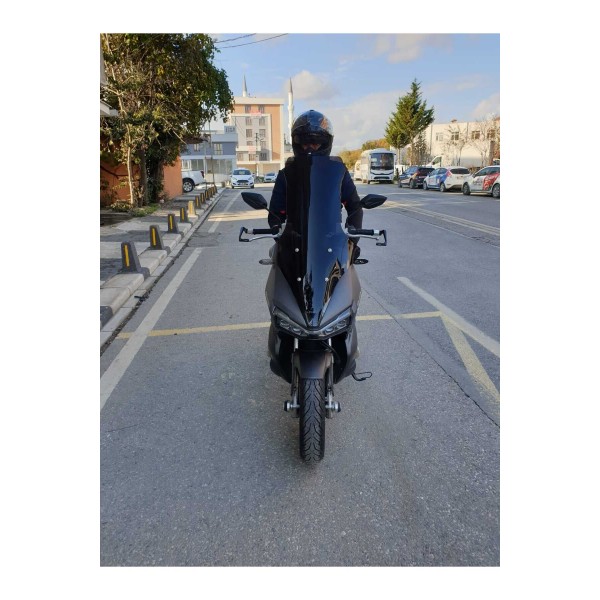 Falcon Trex 188 Siperlik Ön Cam 2022 2025 Model 78cm Siyah Renkli 4mm UZUN CAM Falcon Trex 188 Siperlik Ön Cam 2022 2025 Model 78cm Siyah Renkli 4mm UZUN CAM