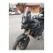 Honda Afrika Twin CRF 1000 Ön Cam 2016 2020 Model 45cm Şeffaf Renkli 4mm KISA CAM