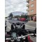 Honda Afrika Twin CRF 1000 Ön Cam 2016 2020 Model 55cm Açıkfüme Renkli 4mm UZUN CAM