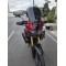 Honda Afrika Twin CRF 1000 Ön Cam 2016 2020 Model 55cm Siyah Renkli 4mm UZUN CAM