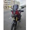 Honda Afrika Twin CRF 1000 Ön Cam 2016 2020 Model 55cm Siyah Renkli 4mm UZUN CAM