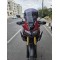 Honda Afrika Twin CRF 1000 Ön Cam 2016 2020 Model 55cm Siyah Renkli 4mm UZUN CAM