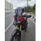 Honda Afrika Twin CRF 1000 Ön Cam 2016 2020 Model 55cm Siyah Renkli 4mm UZUN CAM
