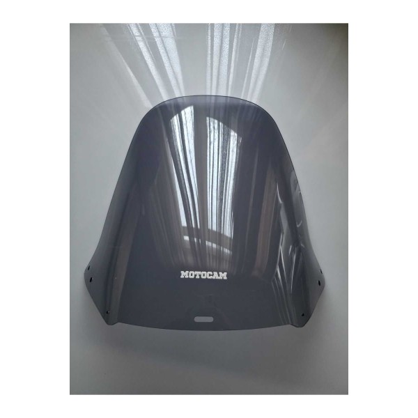 Honda CN 250 Siperlik Ön Cam 1986 2001 Model 51cm Füme Renkli 4mm