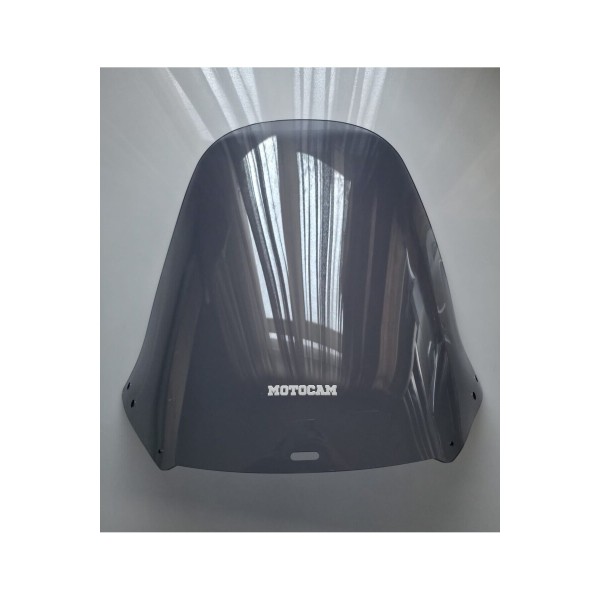 Honda CN 250 Siperlik Ön Cam 1986 2001 Model 62cm Füme Renkli 4mm
