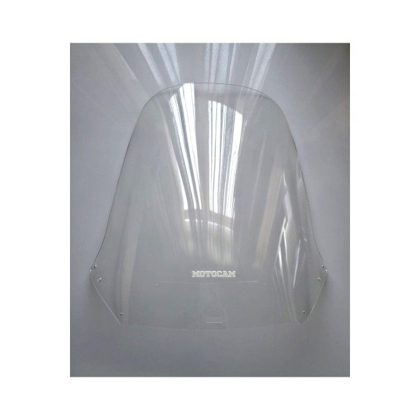 Honda CN 250 Siperlik Ön Cam 1986 2001 Model 62cm Şeffaf Renkli 4mm