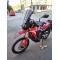 Honda CRF 250 300 Rally Siperlik Ön Cam 2017 2025 Model 56cm Siyah Renkli 4mm Honda CRF 250 300 Rally Siperlik Ön Cam 2017 2025 Model 56cm Siyah Renkli 4mm