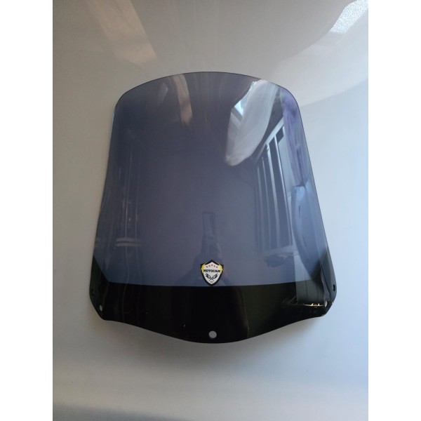 Honda FES 250 Foresight Siperlik Ön Cam 1997 2007 Model 41cm Füme Renkli 4mm
