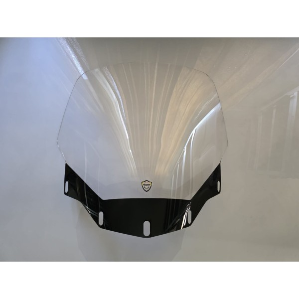 Honda Goldwing GL 1500 Siperlik Ön Cam 2007 2008 Model 66cm Şeffaf Renkli 4mm