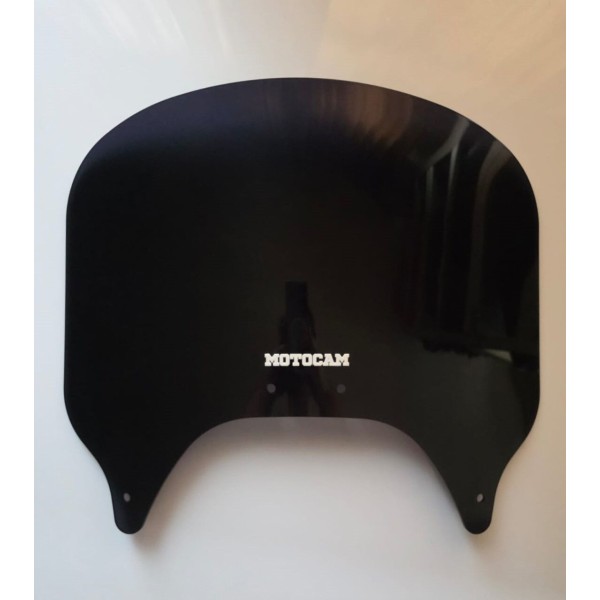 HONDA Goldwing GL 1800Siperlik Arka Cam 2004 2017 Model 40cm Siyah Renkli 4mm