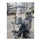 Honda NC 700 750 X Siperlik Ön Cam 2012 2015 Model 59cm Şeffaf Renkli 4mm UZUN CAM