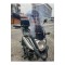 Honda NC 700 750 X Siperlik Ön Cam 2016 2020 Model 50cm Füme Renkli 4mm ORTA BOYLU CAM