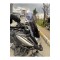 Honda NC 700 750 X Siperlik Ön Cam 2016 2020 Model 59cm Füme Renkli 4mm UZUN CAM