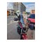 Honda NC 700 750 X Siperlik Ön Cam 2016 2020 Model 59cm Şeffaf Renkli 4mm UZUN CAM