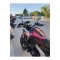 Honda NC 700 750 X Siperlik Ön Cam 2021 2024 Model 50cm Şeffaf Renkli 4mm ORTA BOYLU CAM