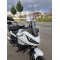 Honda NT 1100 Ön Cam 2021 2024 Model 59cm Şeffaf Renkli 4mm