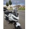Honda NT 1100 Ön Cam 2021 2024 Model 59cm Şeffaf Renkli 4mm