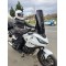 Honda NT 1100 Ön Cam 2021 2024 Model 59cm Siyah Renkli 4mm İADE YOKTUR